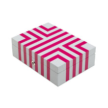 Load image into Gallery viewer, Rapport-Ladies-Maze Jewellery Box-

