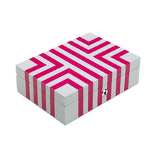 Load image into Gallery viewer, Rapport-Ladies-Maze Jewellery Box-
