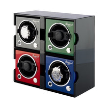 Load image into Gallery viewer, Rapport--Evolution Watch Winder Quad Frame MKII-

