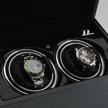 Load image into Gallery viewer, Rapport-Watch Winder-Vogue Duo Watch Winder-
