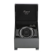 Load image into Gallery viewer, Rapport-Watch Winder-Vogue Mono Watch Winder-Carbon Fibre
