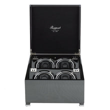 Load image into Gallery viewer, Rapport-Watch Winder-Vogue Quad Watch Winder-
