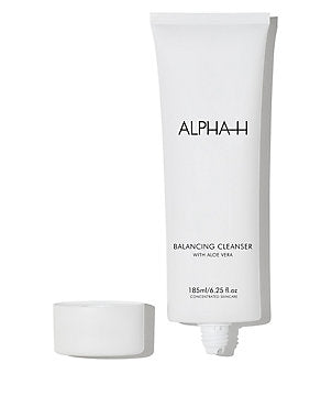 Balancing Cleanser with Aloe Vera 185ml