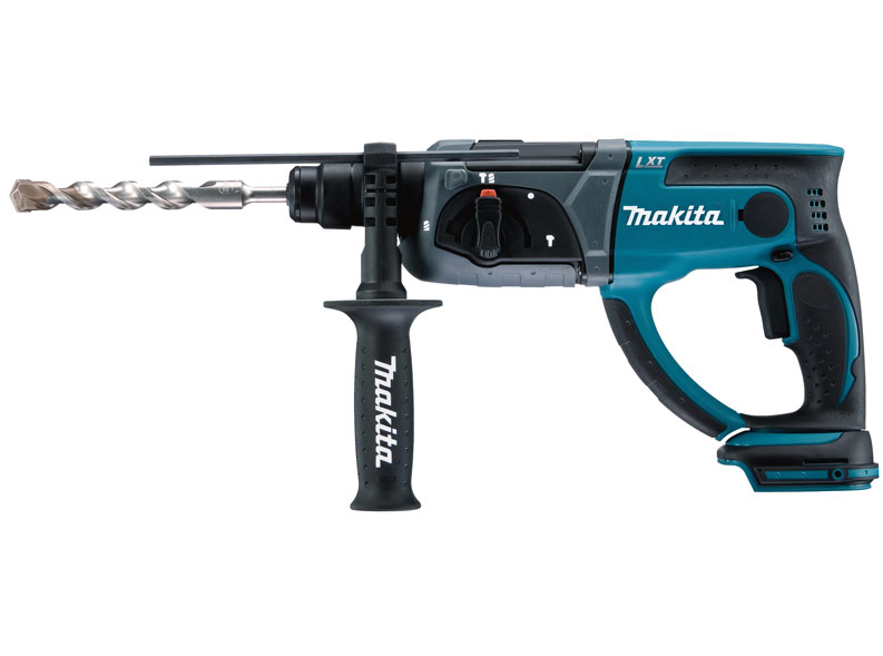 Makita DHR202Z 18V Li-Ion SDS Plus Hammer Drill Bare Unit