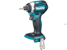 Load image into Gallery viewer, Makita DTD154Z 18V Li-ion Cordless Brushless Impact Driver Bare Unit
