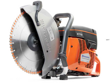 Load image into Gallery viewer, Husqvarna K770 350mm/14In Petrol Disc Cutter
