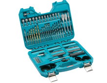 Load image into Gallery viewer, Makita P-90249 100 Piece Trade Drill Driver Bit Accessory Set
