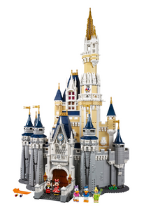 The Disney Castle