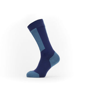 Waterproof Cold Weather Mid Length Sock with Hydrostop