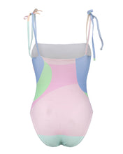 Load image into Gallery viewer, Stingray swimsuit in before sunrise

