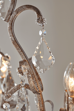 Load image into Gallery viewer, Vintage Style Chandelier
