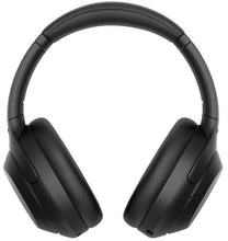 Load image into Gallery viewer, Sony WH-1000XM4 Black anti-noise headphones
