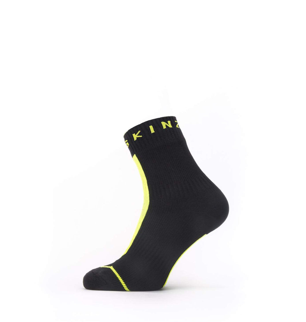 Waterproof All Weather Ankle Length Sock with Hydrostop
