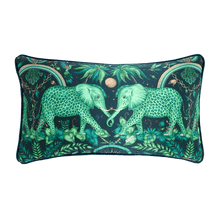 Load image into Gallery viewer, Zambezi Silk Bolster Cushion
