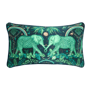 Zambezi Silk Bolster Cushion