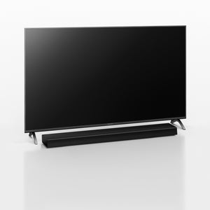 SC-HTB400EBK Panasonic All-In-One Home Theatre Soundbar with Bluetooth & Built-In Subwoofer