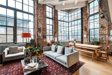 Load image into Gallery viewer, 2 bed lofty style apartment (city)
