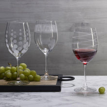 Load image into Gallery viewer, CHEERS SET OF 8 RED WINE GLASSES
