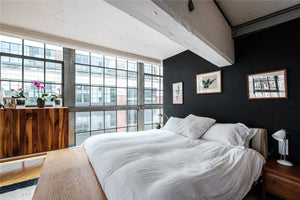 2 bed lofty style apartment (city)