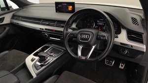 Audi Q7 3L S line TDI V6