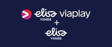 Load image into Gallery viewer, Elisa Viihde Premium + Elisa Viihde Viaplay
