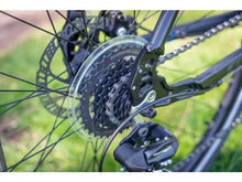 Load image into Gallery viewer, Carrera Crossfire 2 Mens Hybrid Bike 2020 - Black - S, M, L Frames
