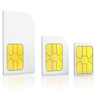 Pay as you go Sim (Phone) - Price per month