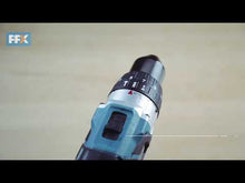 Load and play video in Gallery viewer, Makita DHP481RTJ 18v 2x5Ah LXT Brushless Combi Drill
