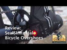 Load and play video in Gallery viewer, All Weather LED Cycle Overshoe
