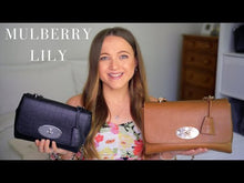 Load and play video in Gallery viewer, Lily Glossy Handbag
