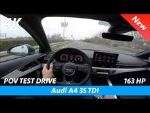 Load and play video in Gallery viewer, Audi A4 1.4L Black Edition TFSI
