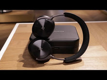 Load and play video in Gallery viewer, Bang &amp; Olufsen Beoplay H95 Adaptive Noise Canceling Headphone Gray
