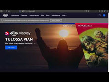 Load and play video in Gallery viewer, Elisa Viihde Premium + Elisa Viihde Viaplay
