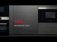 Load and play video in Gallery viewer, Aeg Bek355020m Sgl Oven

