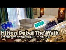 Load and play video in Gallery viewer, Hilton Dubai The Walk

