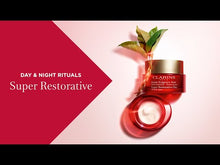 Load and play video in Gallery viewer, Super Restorative Day Cream - All Skin Types
