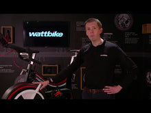 Load and play video in Gallery viewer, WATTBIKE PRO TRAINER
