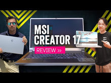 Load and play video in Gallery viewer, MSI Creator 17
