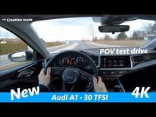 Load and play video in Gallery viewer, Audi A1 1.4L S line TFSI
