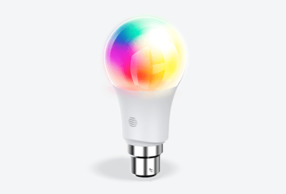 E27 / B22 Smart Light Bulb