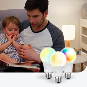 E27 / B22 Smart Light Bulb