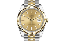 Load image into Gallery viewer, ROLEX Datejust, Oyster, 41 mm
