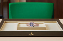 Load image into Gallery viewer, ROLEX Lady-Datejust, Oyster, 28 mm, Everose gold
