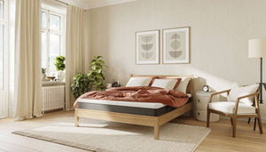 Emma Wooden bed