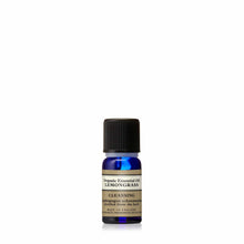 Load image into Gallery viewer, Lemongrass Organic Essential Oil 10ml
