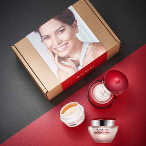 Anew Reversalist Day, Night and Eye Cream Skincare Set