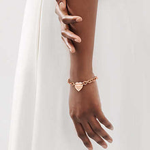Load image into Gallery viewer, Tiffany Heart Bracelet
