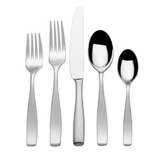 Load image into Gallery viewer, SATIN LOFT 65 PIECE FLATWARE SET, SERVICE FOR 12
