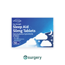 Load image into Gallery viewer, Diphenhydramine Hydrochloride Tablets
