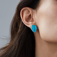 Load image into Gallery viewer, CH₂ CUFF EARRINGS

